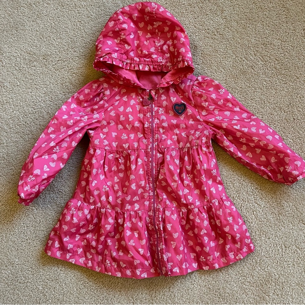 2T Mexx fall/spring jacket